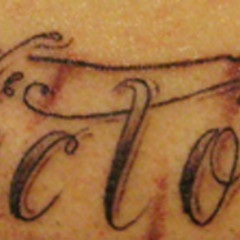 Victoria Script